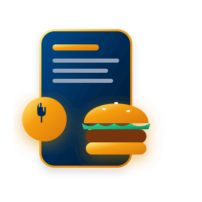 تصميم لوحات القوائم Menu